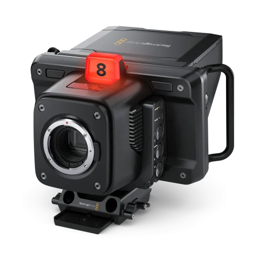 blackmagic design studio camera 6k pro