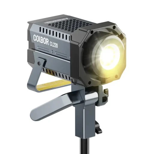 COLBOR CL220 Bi-Color COB LED Video Light