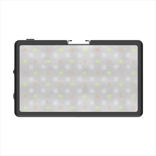 COLBOR PL8R RGB Pocket Video Light