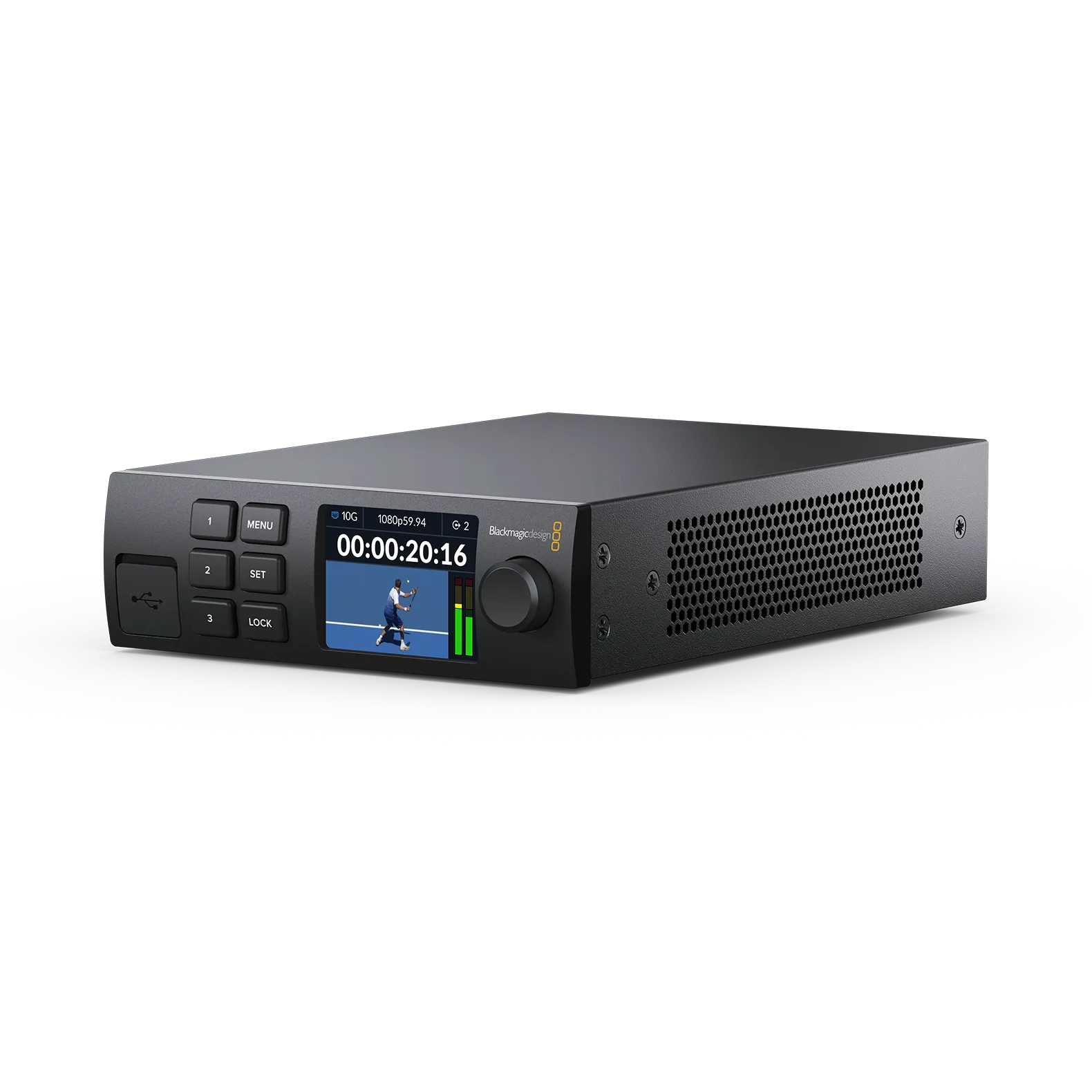 Blackmagic 2110 IP Converter 3x3G