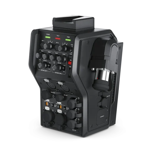 blackmagic design camera fiber converter