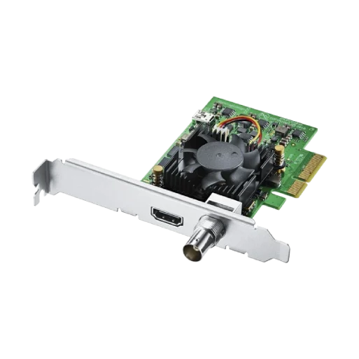 blackmagic design decklink mini monitor 4k
