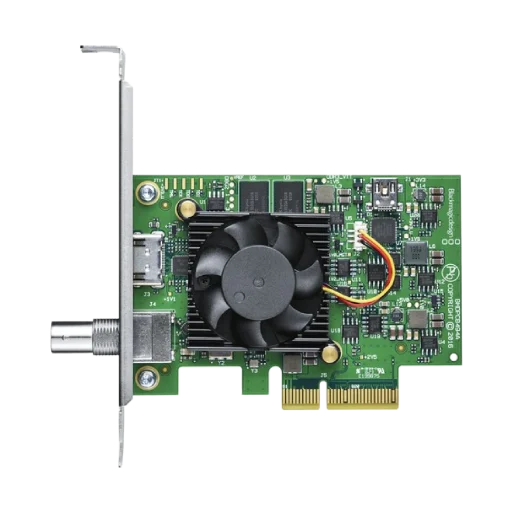 blackmagic design decklink mini monitor 4k