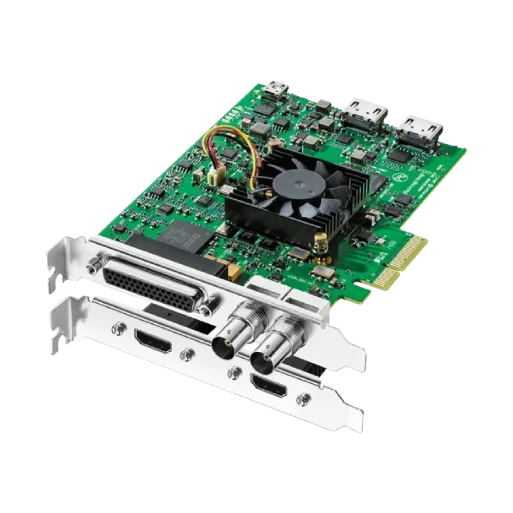 blackmagic design decklink studio 4k