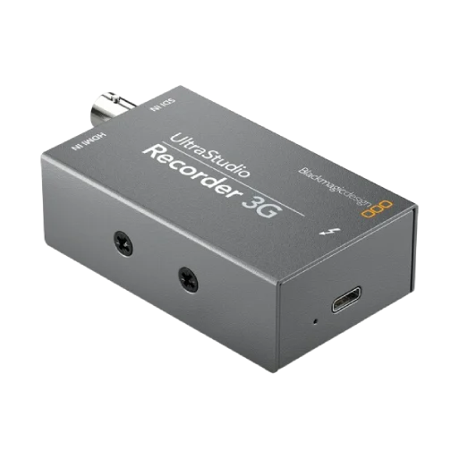 blackmagic design ultrastudio mini recorder 3g
