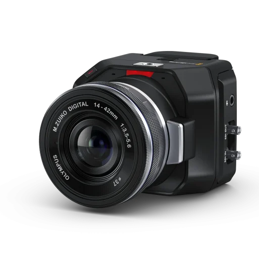 blackmagic design micro studio camera 4k g2