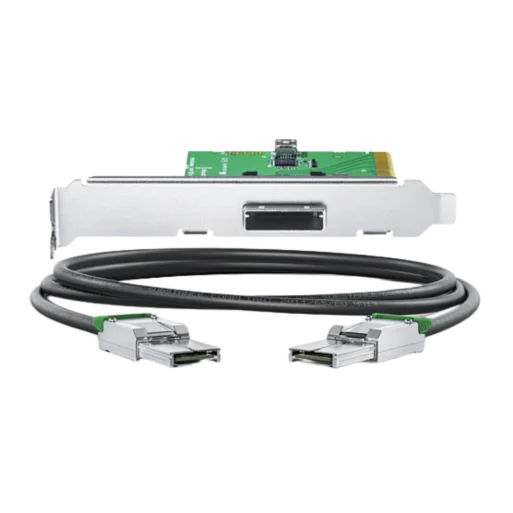 blackmagic design pcie cable kit