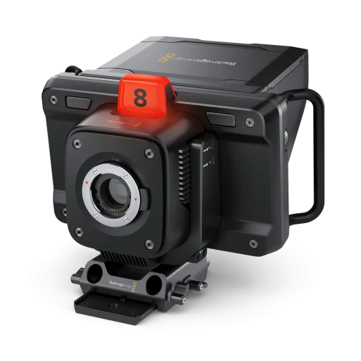 blackmagic design studio camera 4k plus g2