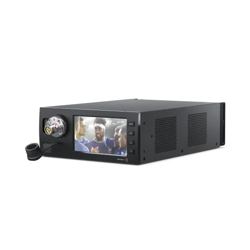 blackmagic design studio fiber converter