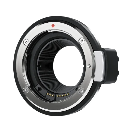 blackmagic design ursa mini pro ef mount