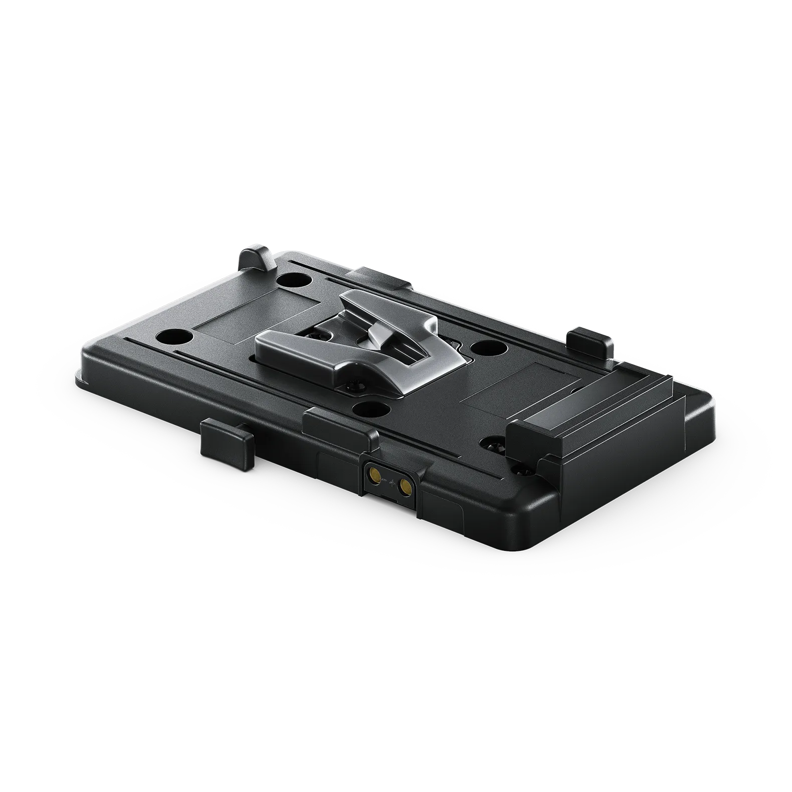 blackmagic design ursa vlock battery plate