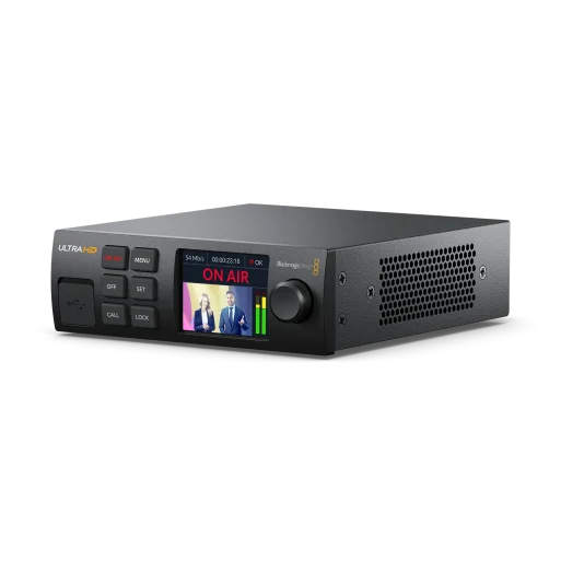 Blackmagic Streaming Encoder 4K