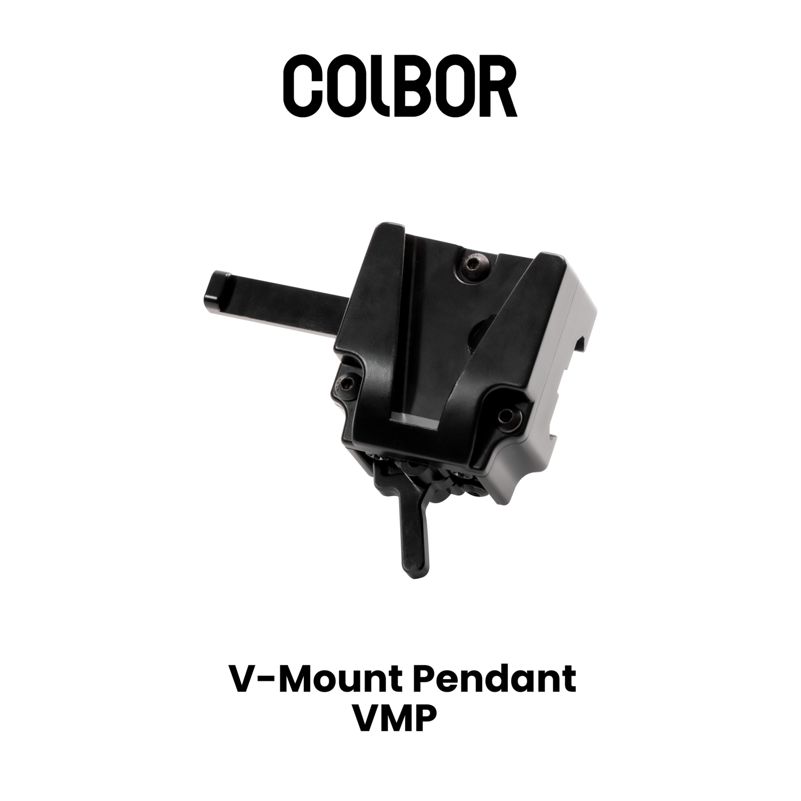COLBOR VM3 V-Mount Adapter and D-Tap to XLR V-Mount Battery Cable
