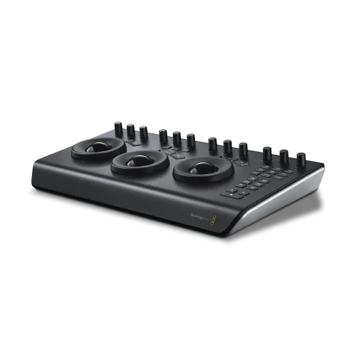 blackmagic design davinci resolve micro panel (c/w resolve studio)