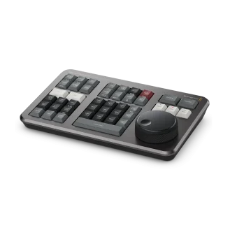 blackmagic design davinci resolve speed editor (c/w resolve studio)