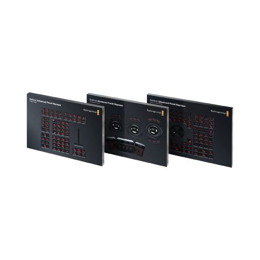 Blackmagic Design DaVinci Advanced Panel Keycaps