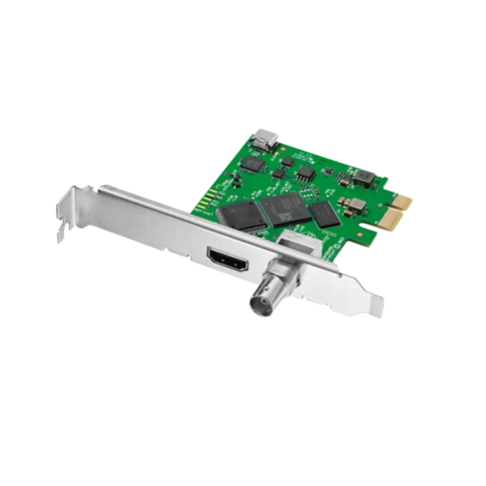 blackmagic design decklink mini recorder hd