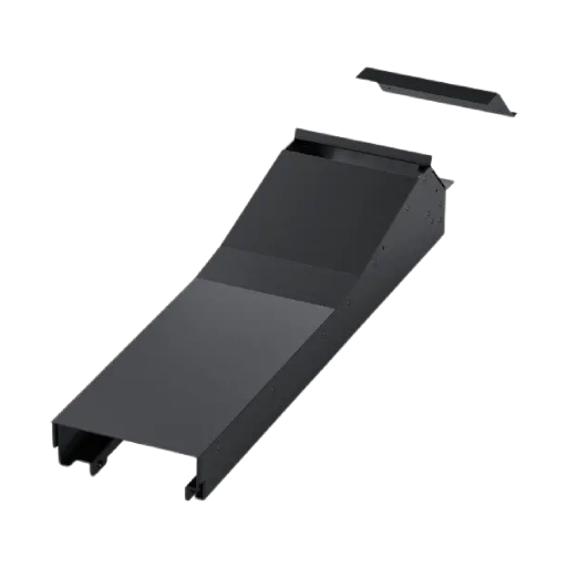 blackmagic design fairlight console bay narrow blank kit