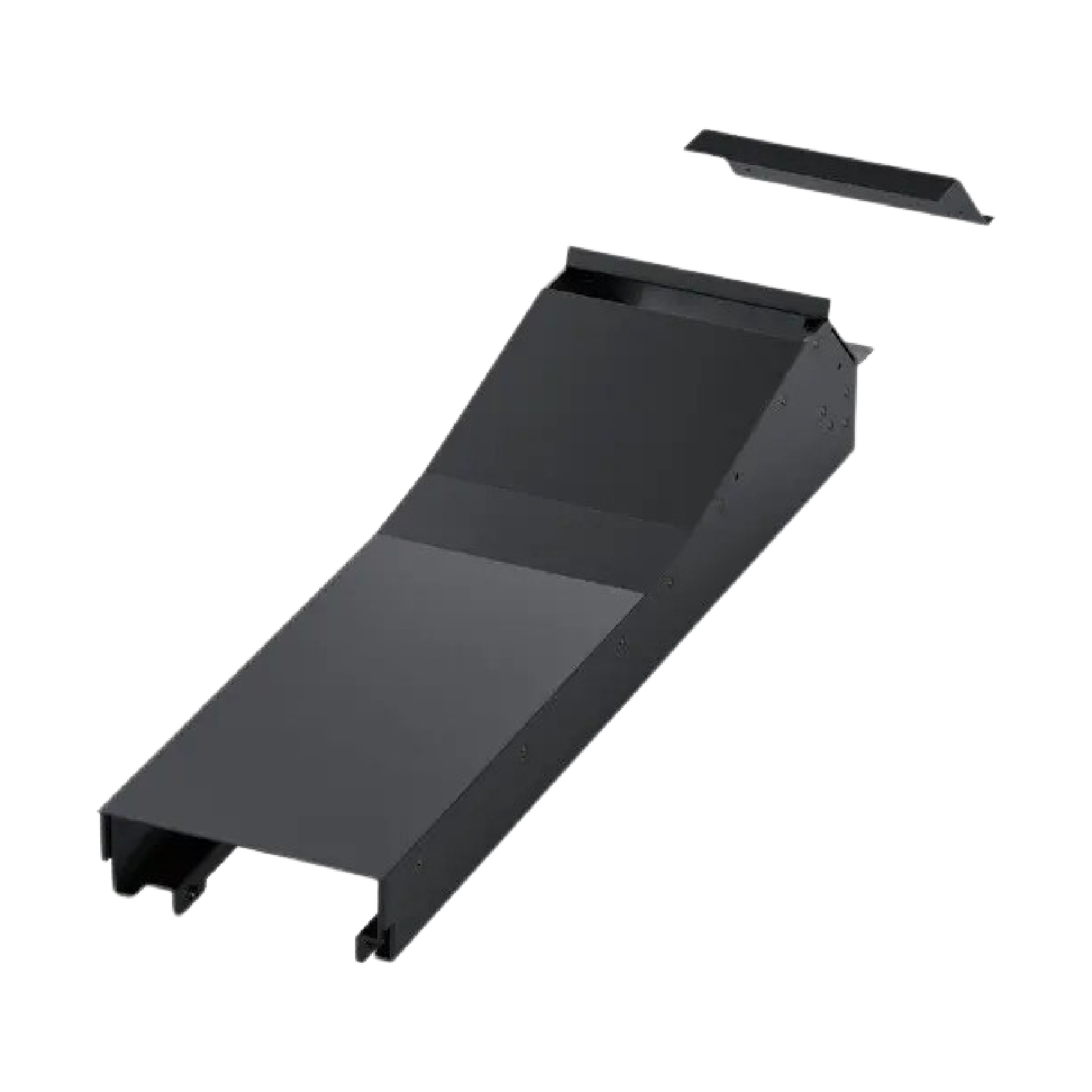 blackmagic design fairlight console bay narrow blank kit