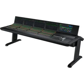 blackmagic design fairlight console chassis 5 bay