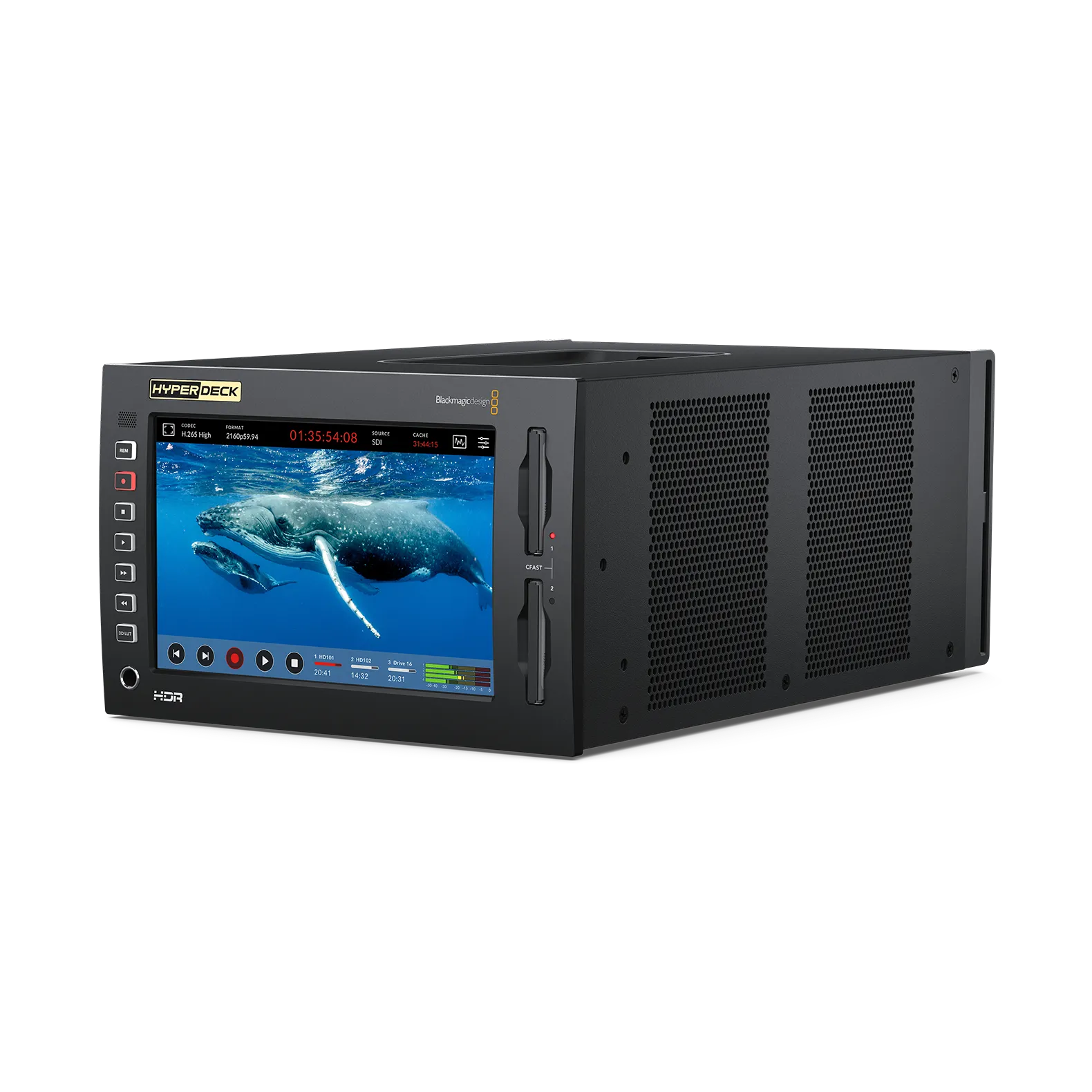 HyperDeck Extreme 4K HDR