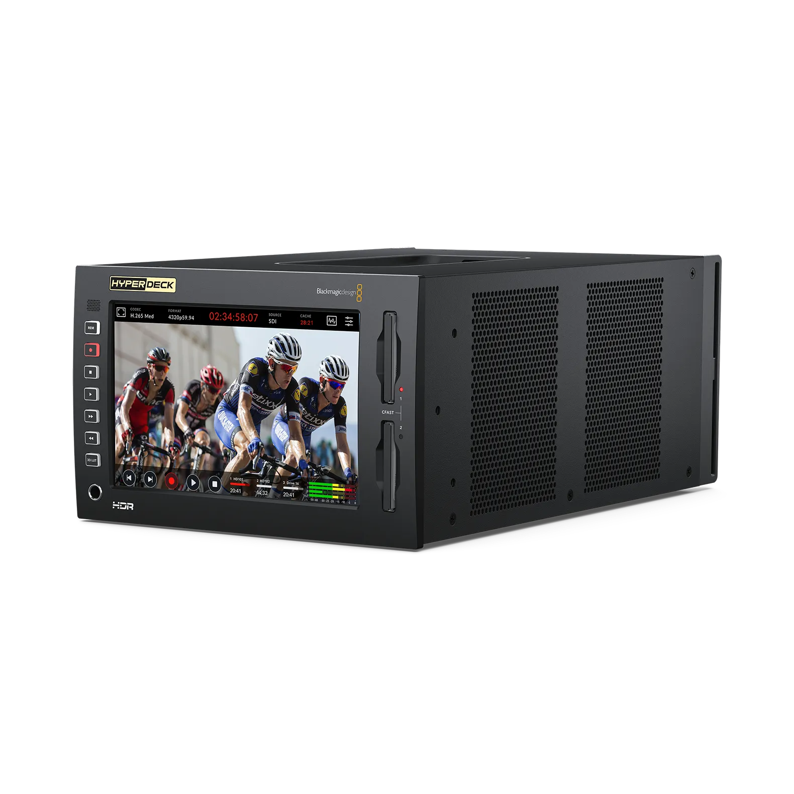 HyperDeck Extreme 8K HDR