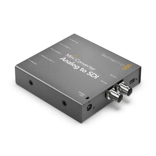 Mini Converter - Analog to SDI 2