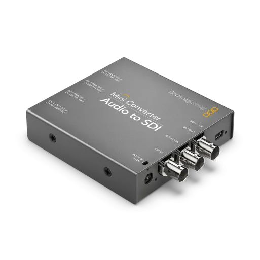 Mini Converter - Audio to SDI 2