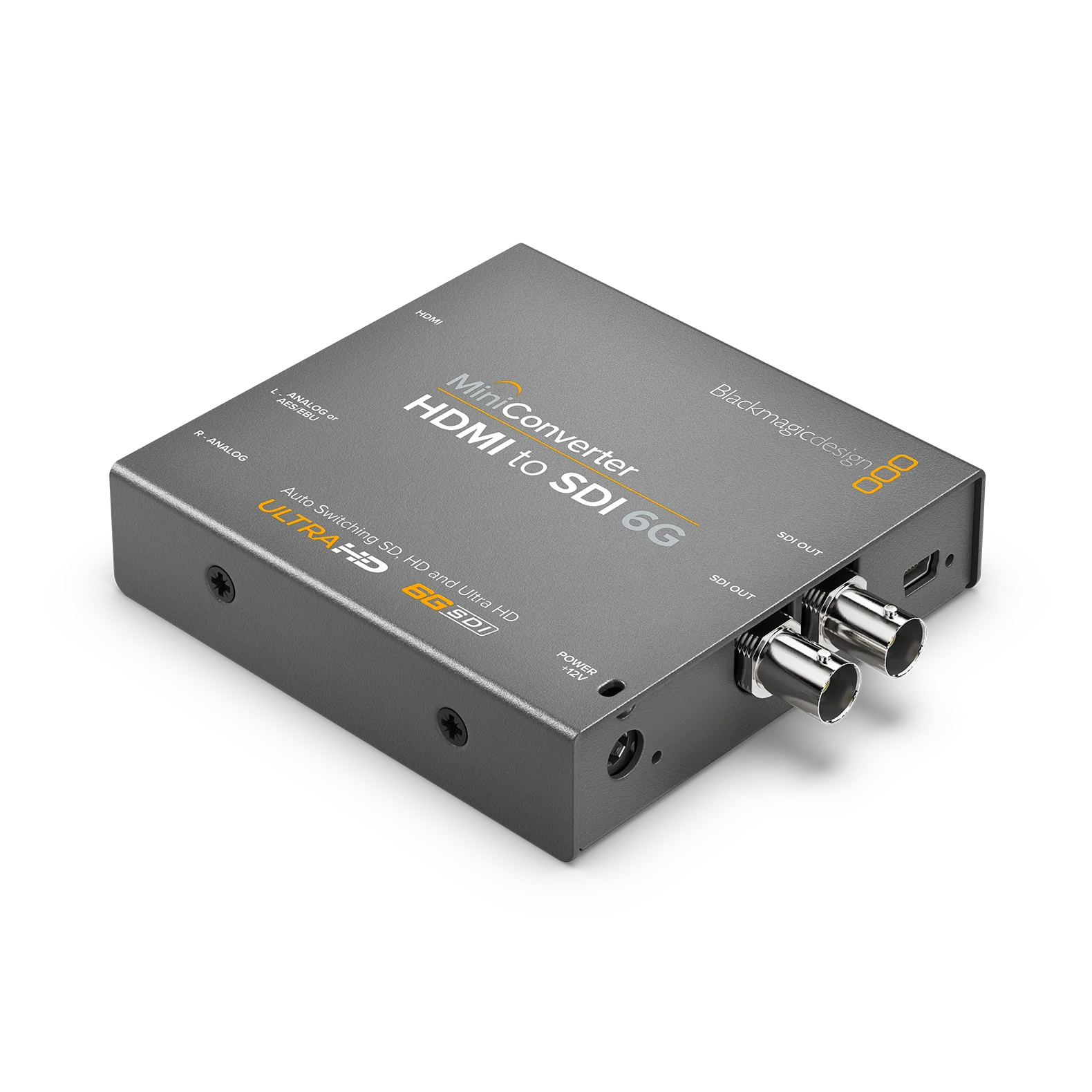 Mini Converter - HDMI to SDI 6G