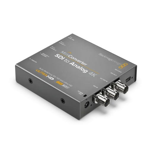 Mini Converter - SDI to Analog 4K