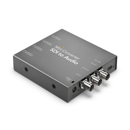 Mini Converter - SDI to Audio