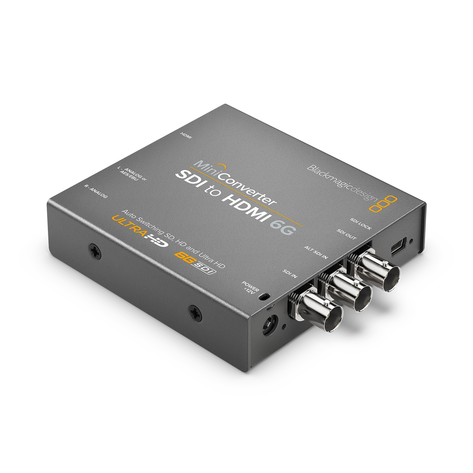 Mini Converter - SDI to HDMI 6G