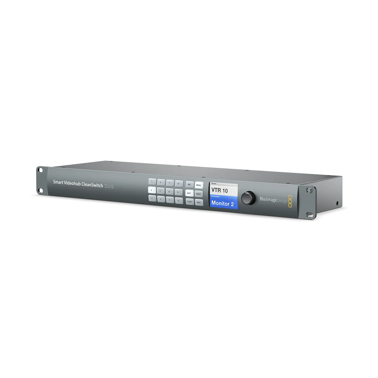 Smart Videohub CleanSwitch 12x12