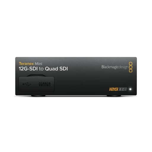 Teranex Mini - 12G-SDI to Quad SDI