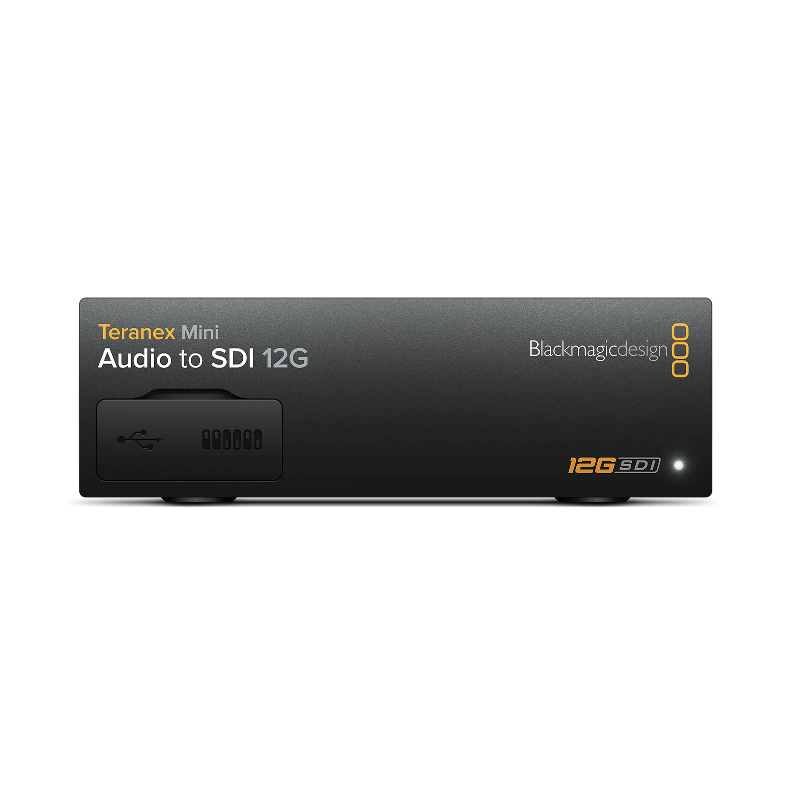 Teranex Mini - Audio to SDI 12G