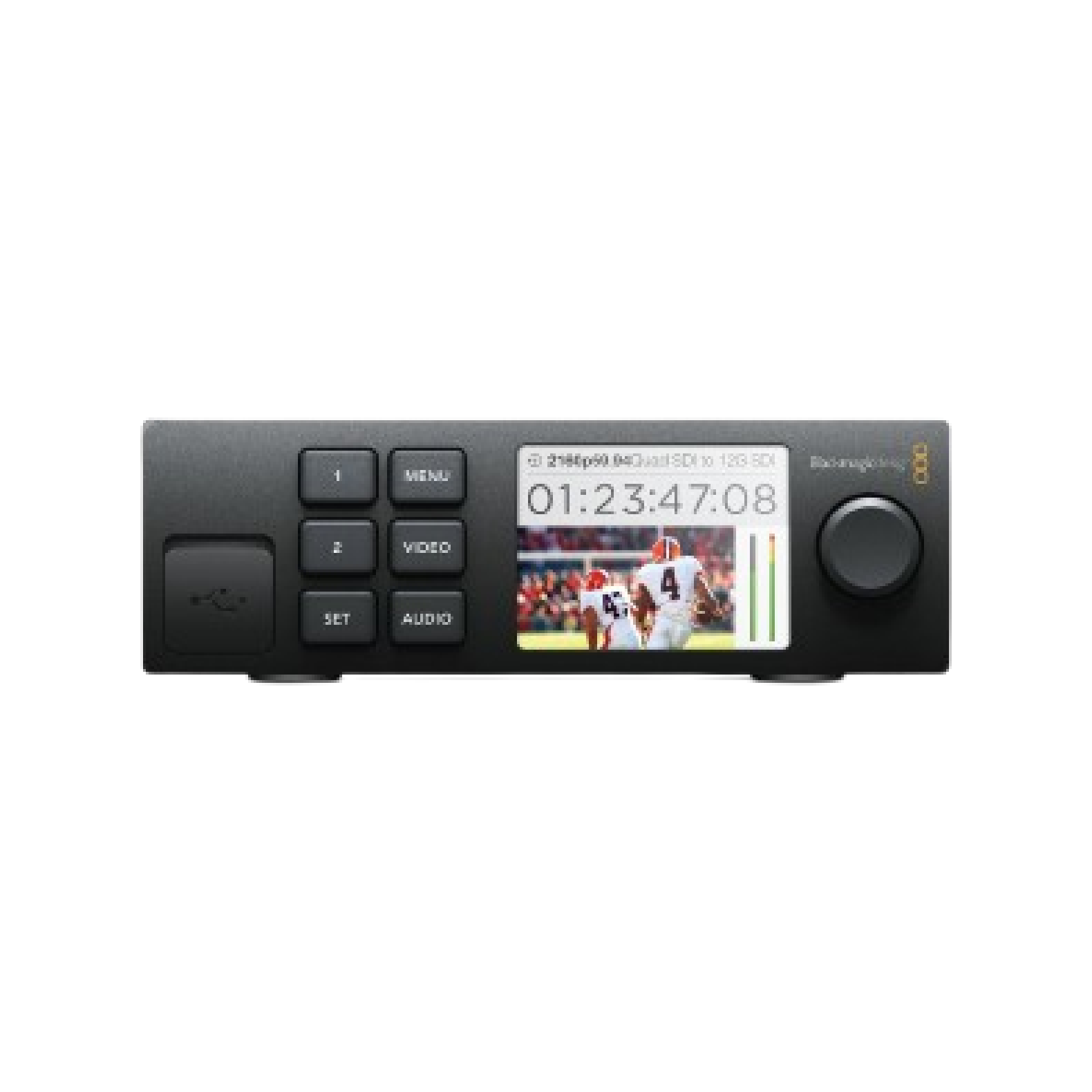 blackmagic design teranex mini quad sdi to 12g sdi