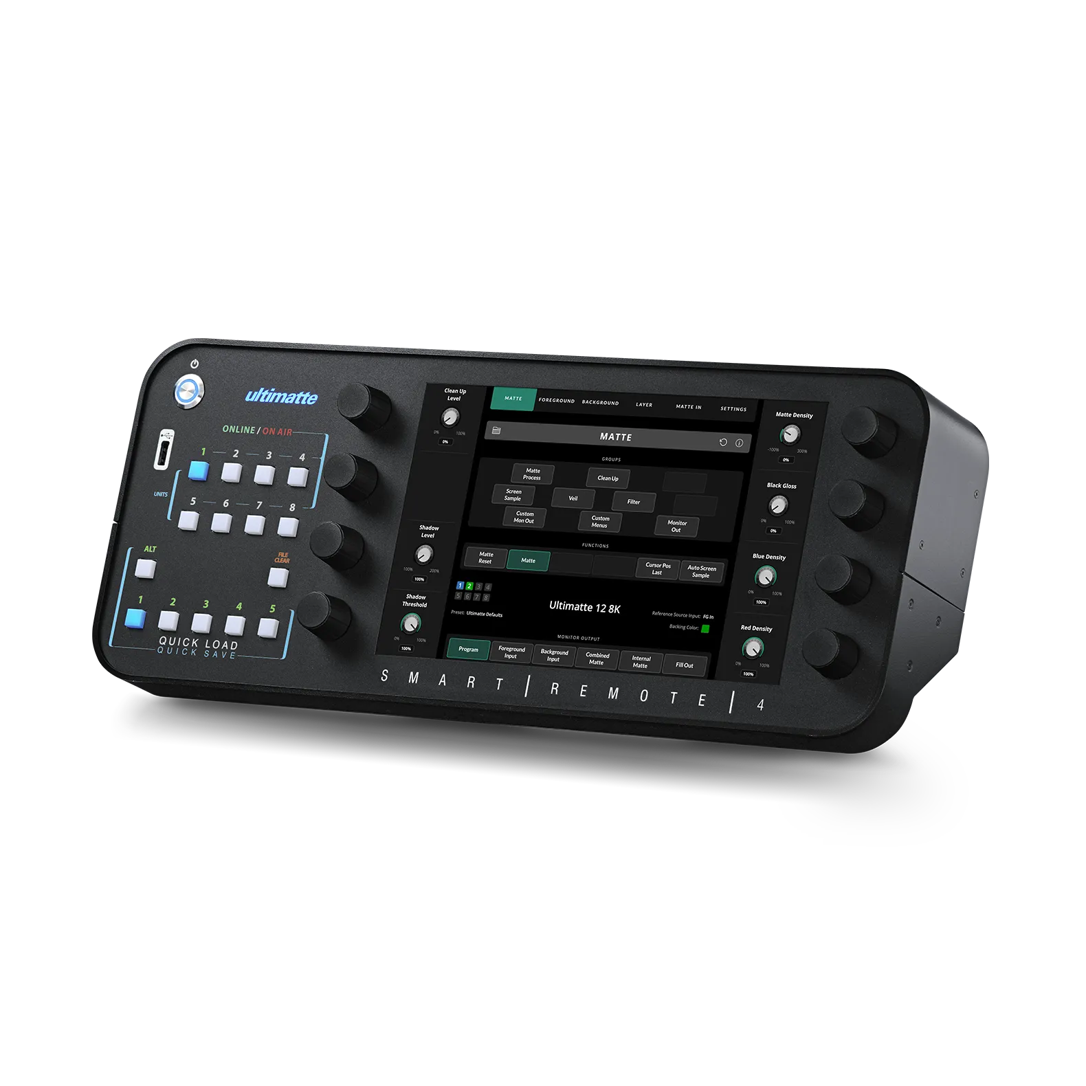Ultimatte Smart Remote 4 G2