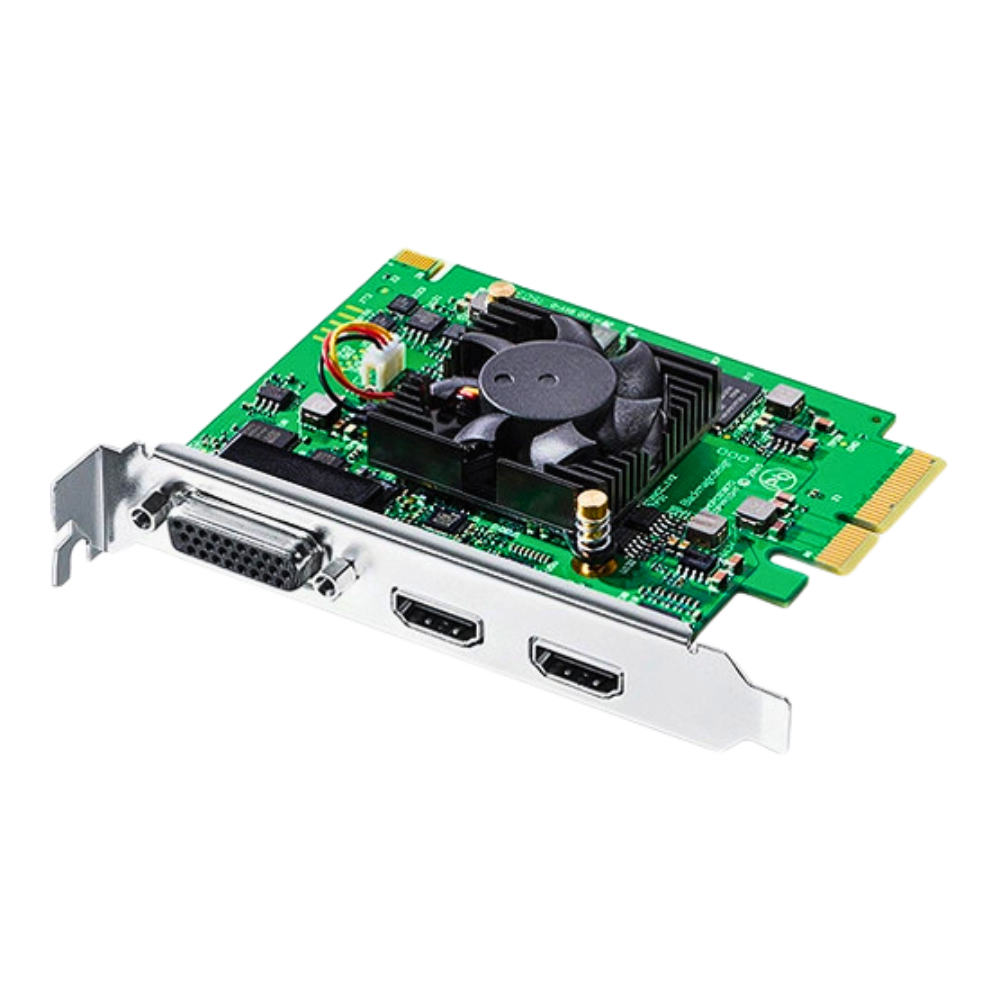 blackmagic design intensity pro 4k