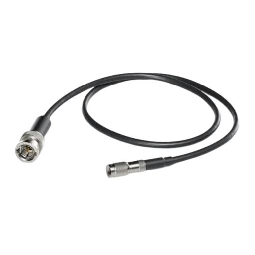 blackmagic design cable for din 1.0/2.3 to bnc male