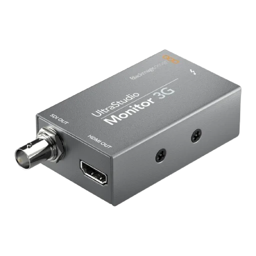 blackmagic design ultrastudio mini monitor 3g