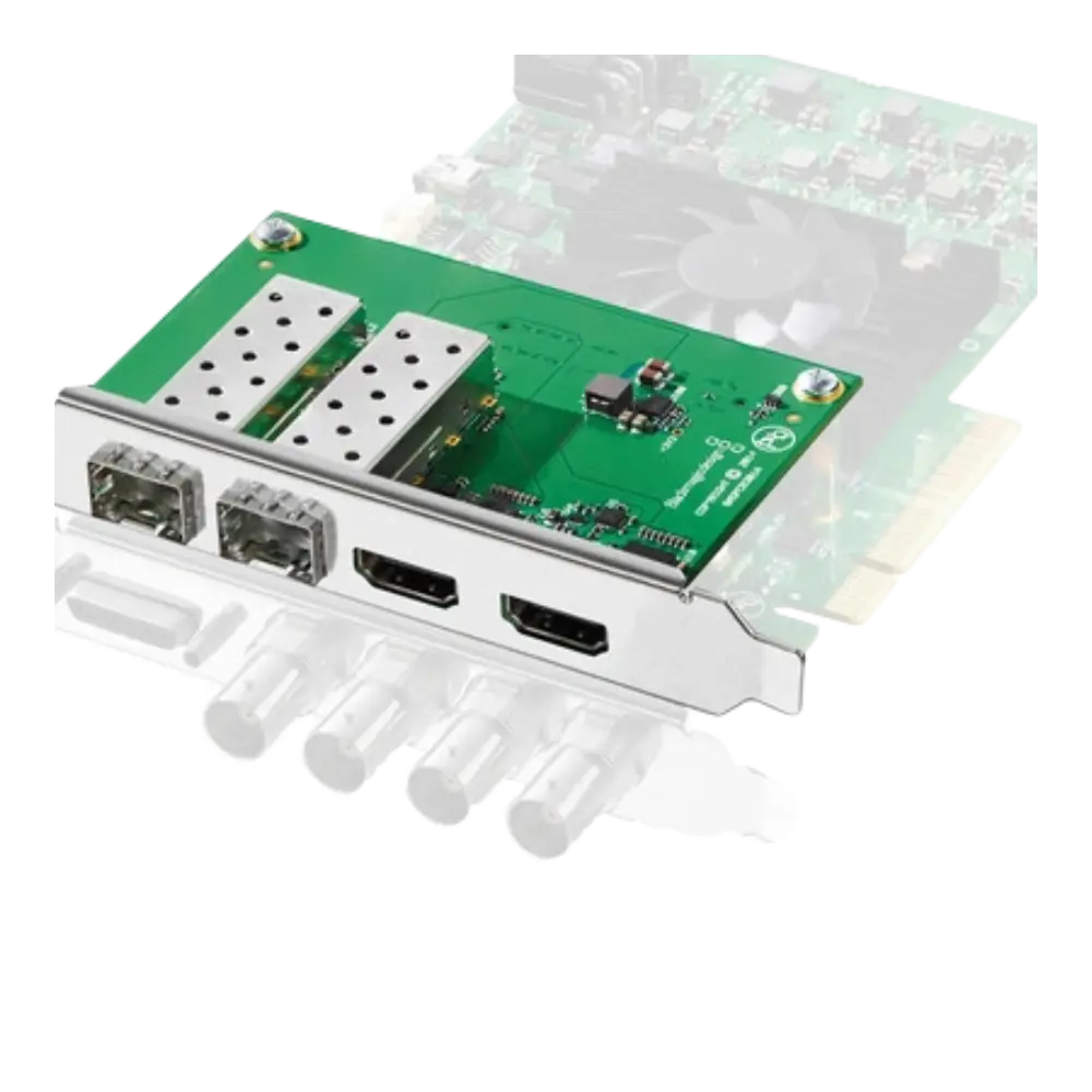 decklink 4k extreme 12g hdmi 2.0