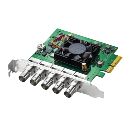 blackmagic design decklink duo 2