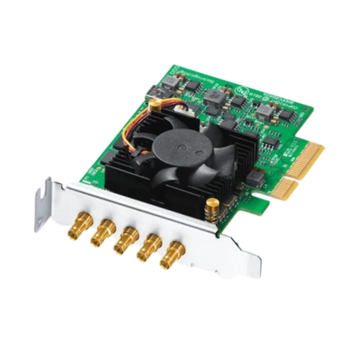 blackmagic design decklink duo 2 mini