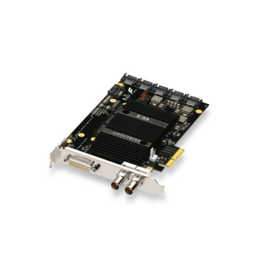 Blackmagic Design Fairlight PCIe Audio Accelerator