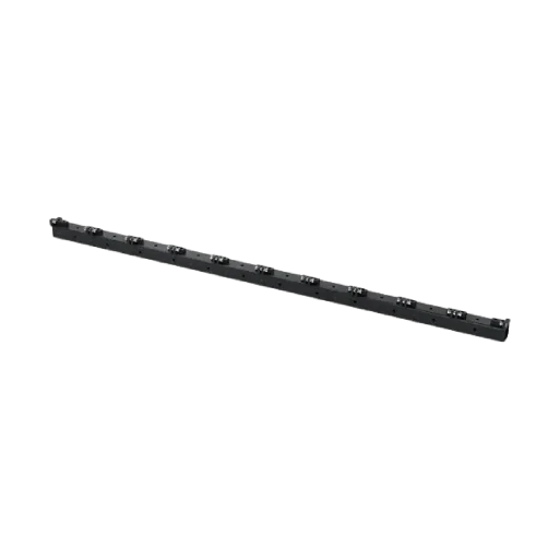 blackmagic design fairlight console mounting bar 3 bay