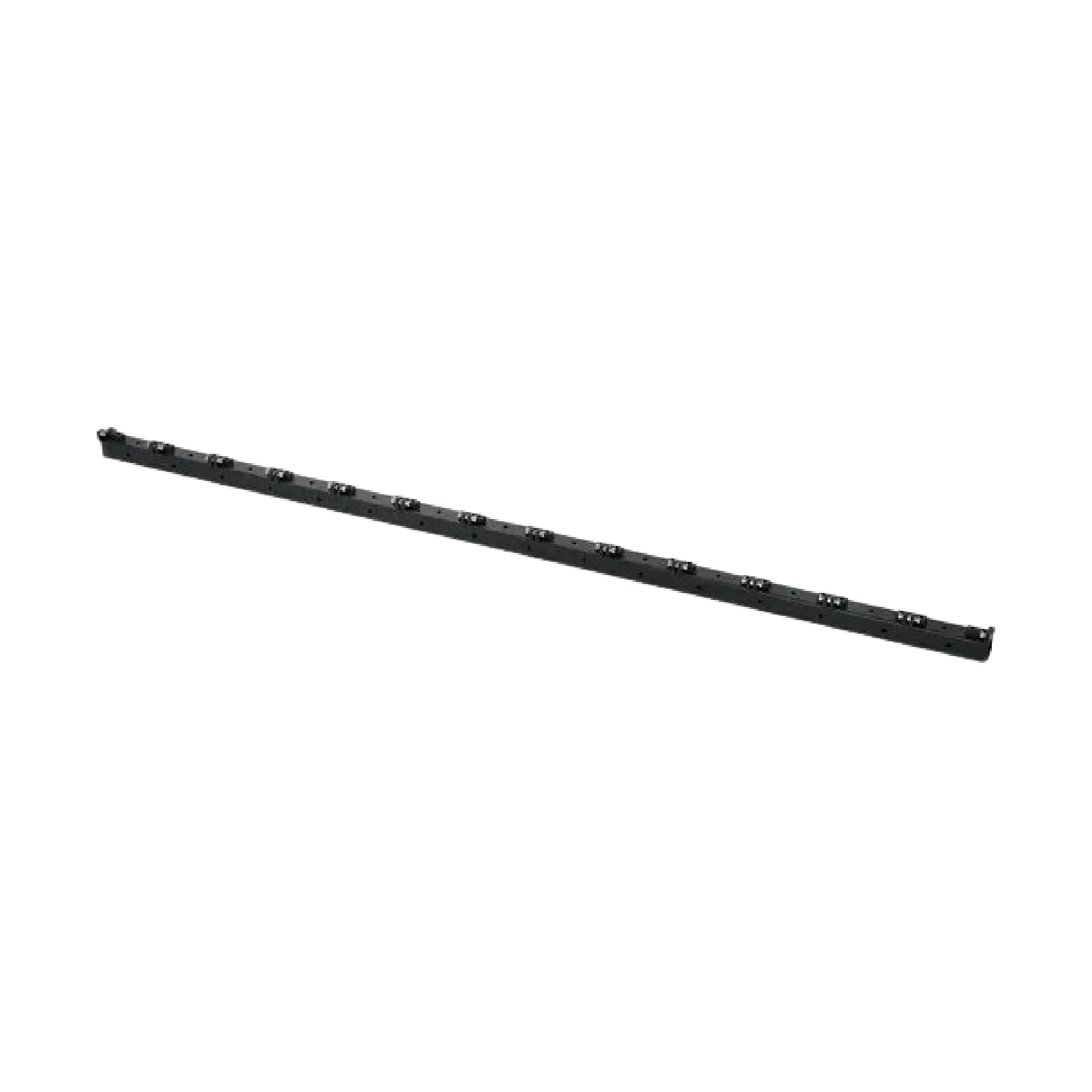 blackmagic design fairlight console mounting bar 4 bay
