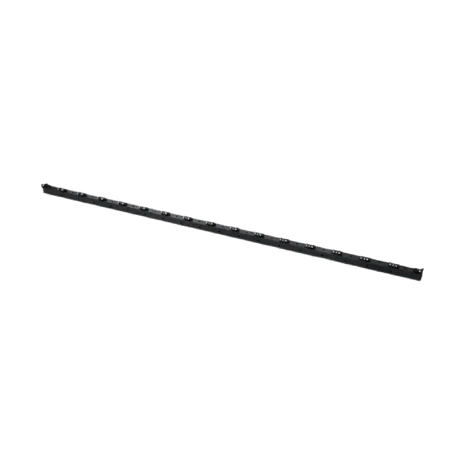 blackmagic design fairlight console mounting bar 5 bay