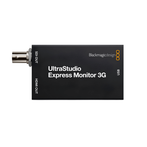 ultrastudio express monitor 3g