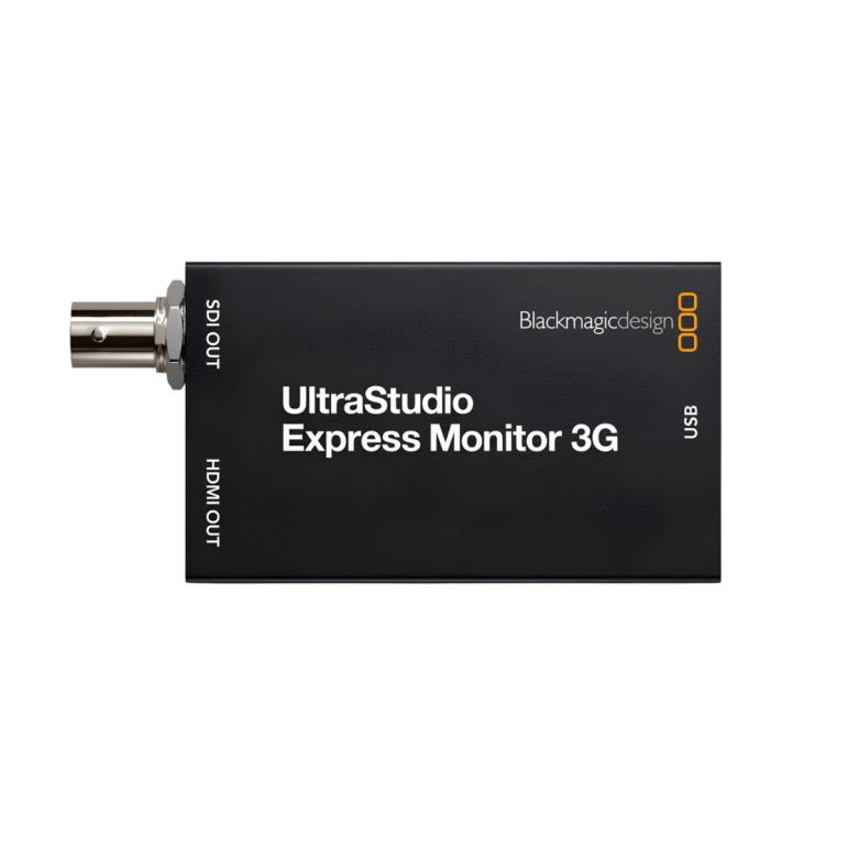 ultrastudio express monitor 3g