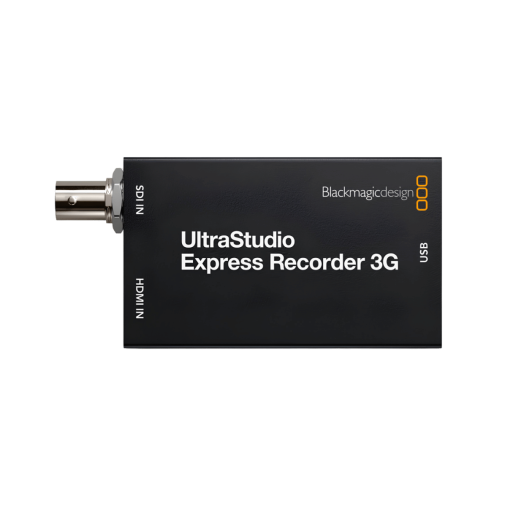 ultrastudio express monitor 3g